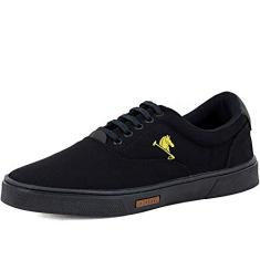 Tênis Casual Masculino Polo Joy