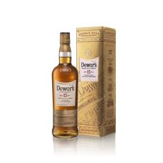 WHISKY DEWARS 15 ANOS 750 ML Dewar'S Sabor 750ML