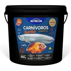 NUTRICON CARNIVOROS SUPERFICIE JUMBO 850GR (UN0106) - UN