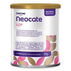 Neocate LCP Fórmula Infantil em Pó 400g DANONE