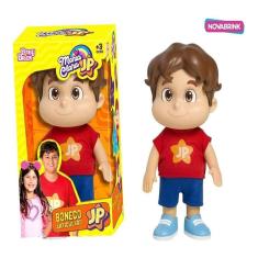 Boneco Maria Clara & Jp Articulado Youtubers 28cm Novabrink