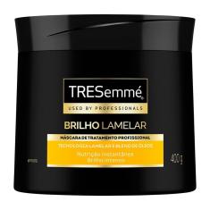 Máscara Capilar Tresemmé Brilho Lamelar 400g