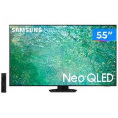 Smart Tv 55 Ultra Hd 4K Neo Qled Samsung - Qn55qn85ca 120Hz Wi-Fi Blue
