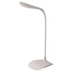 Luminaria Mesa Flexivel Touch Sem Fio 3 Níveis Luz 14 Led