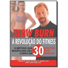 Slow Burn: A Revoluçãodo Fitness