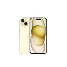 iPhone 15 Apple 512GB, Câmera Dupla 48MP, Tela 6.1", Amarelo