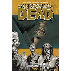 Livro - The Walking Dead - Volume 4