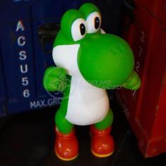 Boneco Action Figure Yoshi Grande Super Size 26Cm - Mario