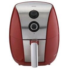 Fritadeira air fry, Bfr01vi, 3.2L, Vermelho, 110v, Britânia