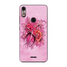 Capa Adesivo Skin007 Verso Para Multilaser F 3G (2019)