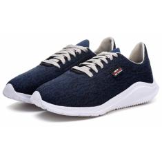 Tenis Masculino Casual Leve Confortável Academia-Masculino