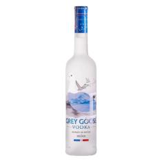 Vodka Francesa Grey Goose 750ml, Original, 750ml