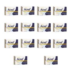 acnol sabonete antiacne atua na prevenção de cravos espinhas reduzindo