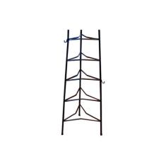 Tripé Porta Panelas Estrela 5 Compartimentos - Santa Edwirges