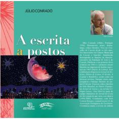 Livro - A escrita a postos