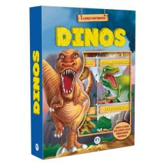 Livro - Dinos