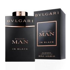 Perfume Bvlgari Man in Black - Eau de Parfum - 150 ml, 150 ml