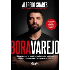 Livro - Bora varejo