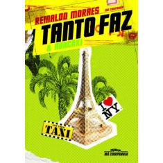 Livro - Tanto faz & abacaxi