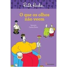 Livro - O que os olhos não veem