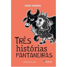 Livro - Tres histórias pantaneiras