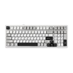 Teclado Mecânico Sem Fio EPOMAKER x Aula F99 - Bateria de 8000mAh