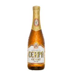 Cerveja cerpa Export Long Neck 350ml
