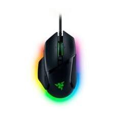 Mouse Gamer Razer Basilisk V3, 26000DPI, RGB Chroma, HyperScroll, Speedflex, Switches óptico, Preto - RZ0104000100 