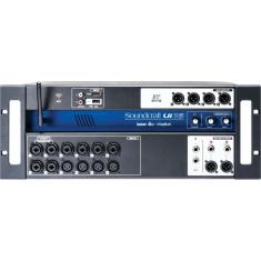 Mesa De Som Soundcraft Ui-16 Preta
