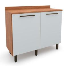 Balcão para Cozinha 2 Portas Evolution Plus - Batrol Móveis