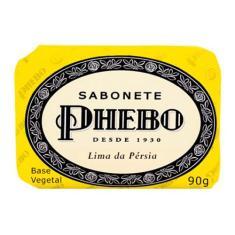 Sabonete Phebo Lima da Pérsia 90g