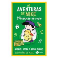 As Aventuras De Mike 3: Mudando De Casa - Vol. 3