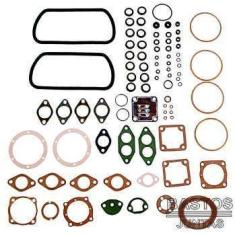 Jogo junta motor vw fusca 1.5 8v 48cv gasolina bastos juntas