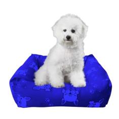 Cama Caminha Superluxo Top King Confort para Cães e Gatos G Macho