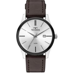 Relógio Technos Masculino Steel 2115MPP/1K