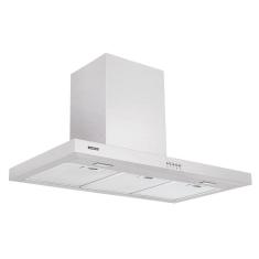 Coifa de Parede Tramontina New Dritta Aço Inox 90 cm 127V 110V / 127V