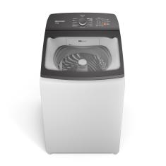 Máquina De Lavar Brastemp 13Kg Branca Com Ciclo Tira Manchas Advanced E Ciclo Antibolinha - Bwk13ab 110V