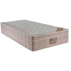 Colchão Solteiro Molas MasterPocket Ensacadas Super Airtech Spring Ort