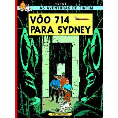Livro - Vôo 714 para Sydney