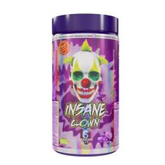 Pré Treino Insane Clown 350g - Demons Lab-Unissex