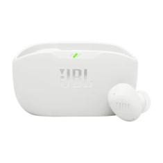 Fone De Ouvido Bluetooth Jbl Wave Buds 2 Branco