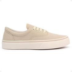 Tênis Feminino Casual Flat Lona Basic Classic Leve e Macio-Feminino
