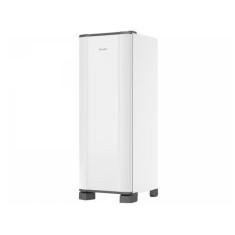 Geladeira/Refrigerador Esmaltec 1 Porta Branca 259L Roc35 Pro, Branco 