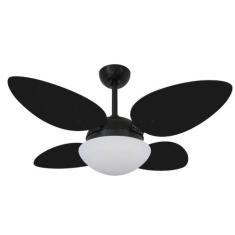 Ventilador de Teto Prince IV Preto 220V - CASAH, 220V