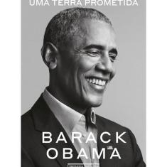 Livro Uma Terra Prometida