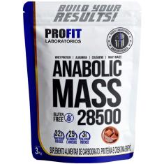 Anabolic Mass 28500 3kg Chocolate