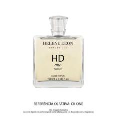 Perfume Hd One For Men Eau De Parfum Helene Deon 100ml