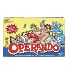 Jogo Operando Classico Original - Hasbro B2176