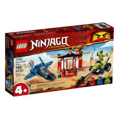 Blocos de Montar Ninjago Batalha Lutador de Tempestade - Lego