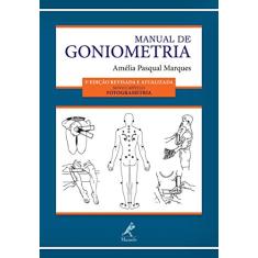 Manual de goniometria